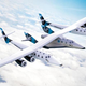 Illustration for article titled First Virgin Galactic White Knight II Photos